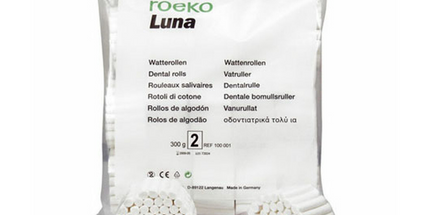 Coltene - Roeko Luna Rolls #2 1000/Bx