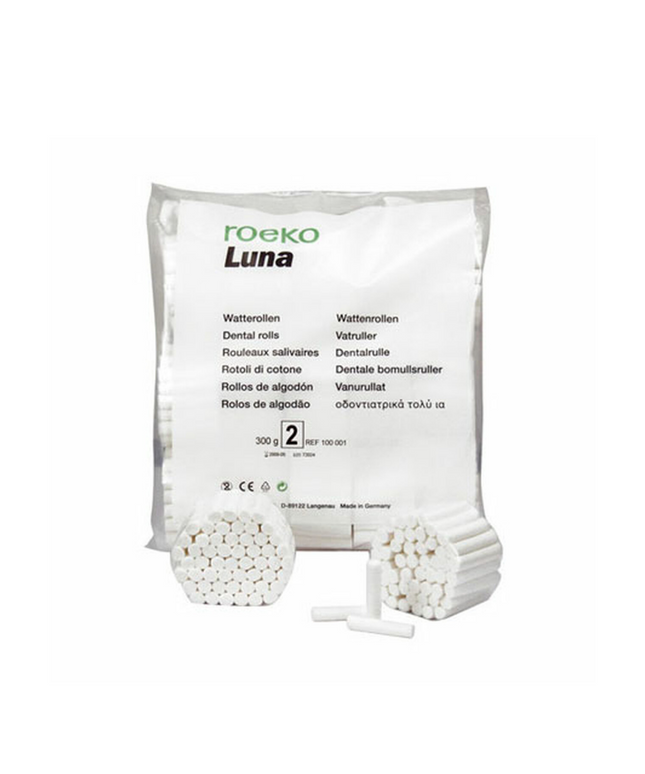 Coltene - Roeko Luna Rolls #2 1000/Bx