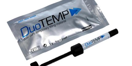 Coltene - DuoTEMP Single Pack Syringe 5gm