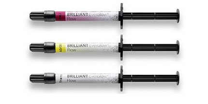 BRILLIANT EverGlow Flow 2g Syringe A1/B1