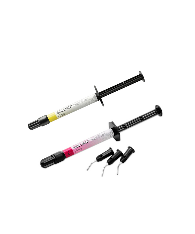 Coltene - BRILLIANT EverGlow Flow 2g Syringe A2/B2