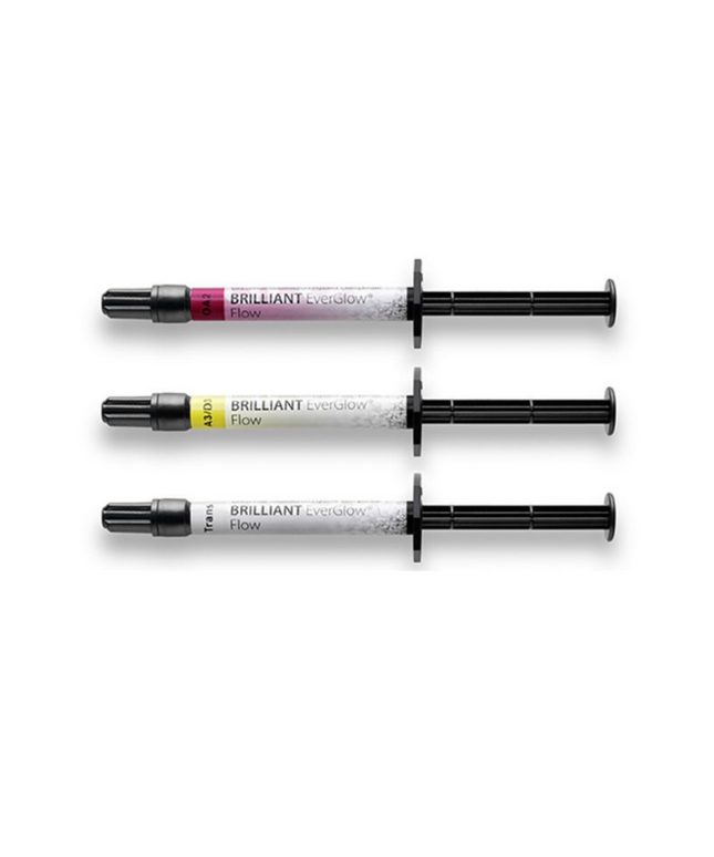 BRILLIANT EverGlow Flow 2g Syringe A3/D3