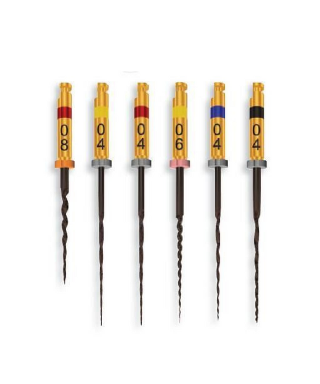 HyFlex CM NiTi File 35/.06 21mm 6/Pk