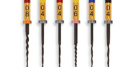 HyFlex CM NiTi File 40/.06 21mm 6/Pk