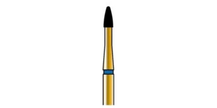 Alpen Multilayer Diamonds FG 390-014 Fine 5/Pk