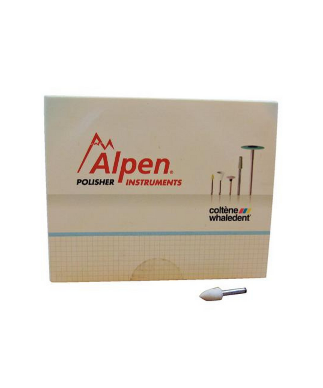 Alpen Composite Polishing High Luster RA Point 5/Pk