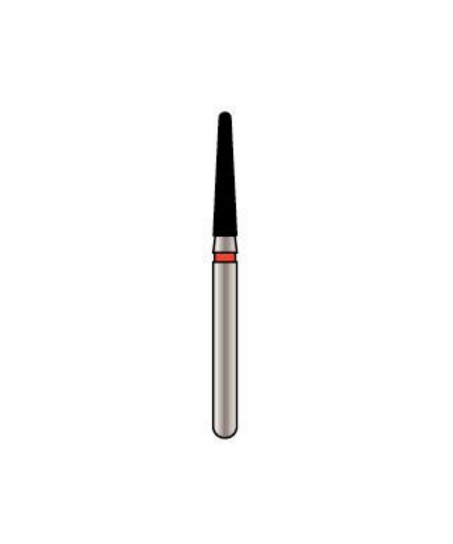 Alpen X1 Sterile Singe-Use Diamonds FG 856-016 Fine 25/Pk