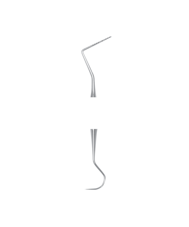 Explorer-Probe DE Color Coded 3-6-9-12mm Standard Handle
