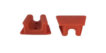 A Titan - Silicone Bite Blocks Large