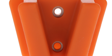 A Titan - Silicone Bite Blocks Medium