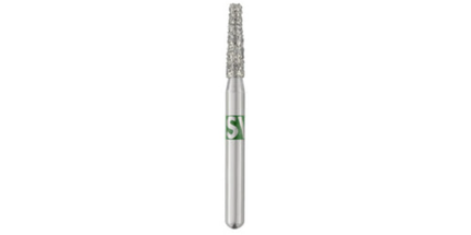NTI - Diamond Burs FG 846KR-016 Super Coarse 5/Pk