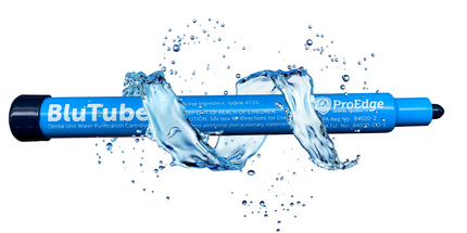 ProEdge - BluTube Water Purification Cartridge 6-Month 2/Pk