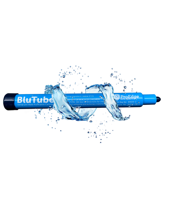 ProEdge - BluTube Water Purification Cartridge 6-Month 2/Pk