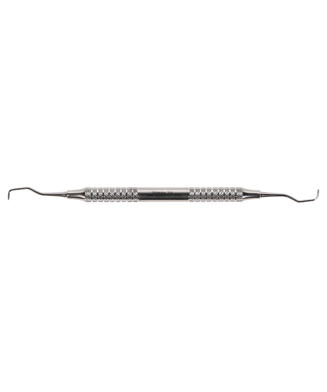 HSB - Curette Gracey DE #1/2 Hollow