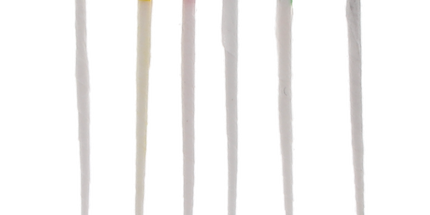 HSB - Absorbent Paper Points .06 Taper 60/Pk #15-40