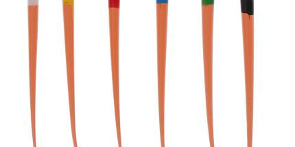 HSB - Gutta Percha Points 60/Pk Tapered .06 #15-40