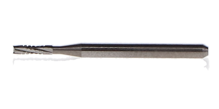 HSB - Carbide Burs FG - Long - #557 - 100/Pk