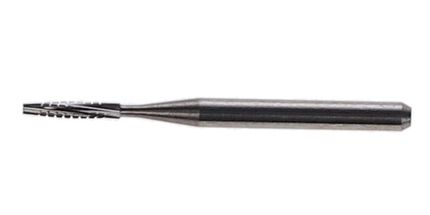 HSB - Carbide Burs FG - Long - #699 - 100/Pk