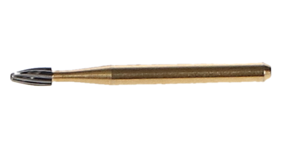 HSB - Trimming & Finishing Bur #7404 - 100/Pk