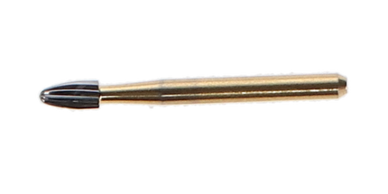 HSB - Trimming & Finishing Bur #7406 - 100/Pk