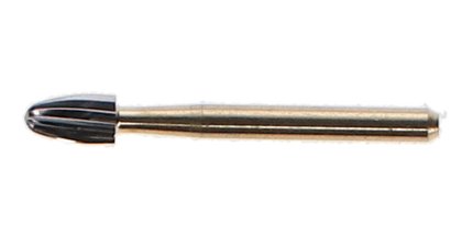 HSB - Trimming & Finishing Bur #7408 - 100/Pk