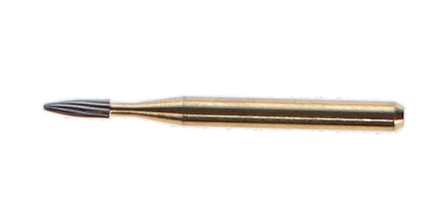 HSB - Trimming & Finishing Bur #7802 - 100/Pk