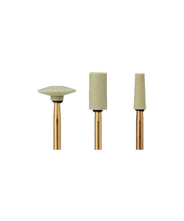 Dura-Green DIA Stones CA Assorted 3/Pk