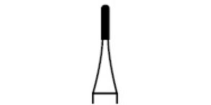 Alpen Carbide Surgical Burs FGOS 1557 10/Pk
