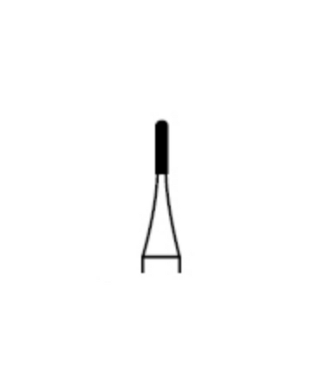 Alpen Carbide Surgical Burs FGOS 1557 10/Pk