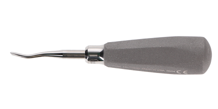Elevator 77R Serrated Small Handle Ergo Dynamic