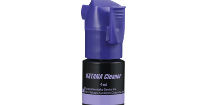 Kuraray - KATANA Cleaner 4mL Bottle