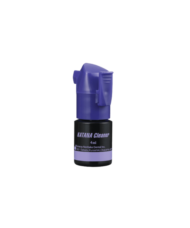 Kuraray - KATANA Cleaner 4mL Bottle