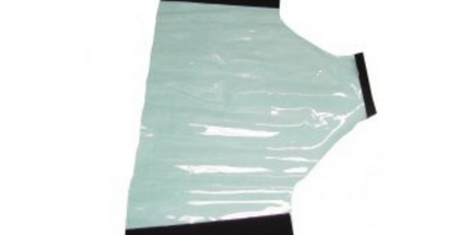 Toe Board Cover P&C Chairman 5000