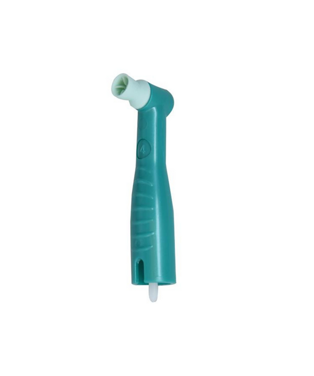 ProAngle Ergo Contra-Angle Soft Teal Cup 144/Pk