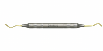 Composite Placement DE TiN Coated Paddle/Condenser #20 DuraLite ColorRings