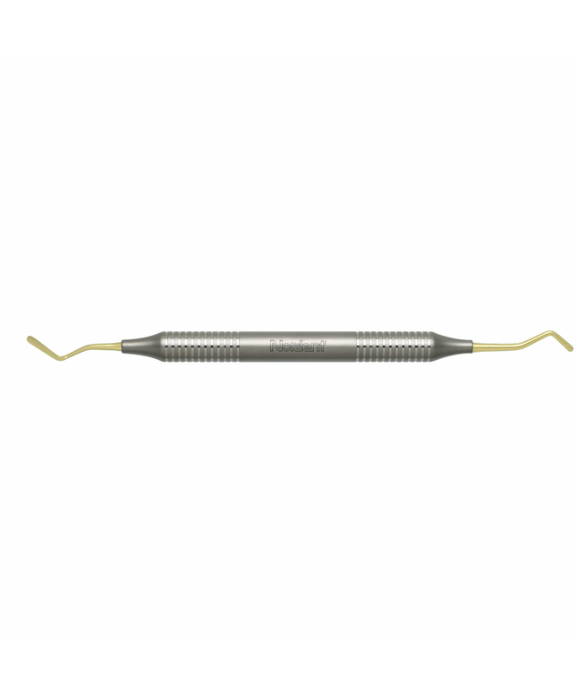 Composite Placement DE TiN Coated Paddle/Condenser #20 DuraLite ColorRings