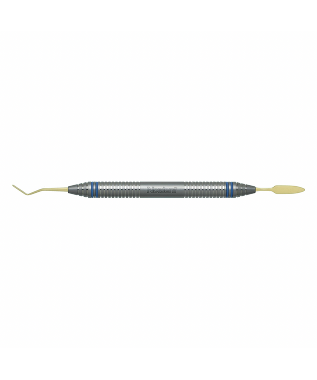 Composite Placement DE TiN Coated Spatula/Paddle #9 DuraLite ColorRings