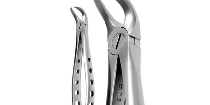 X-Trac Forcep Cowhorn