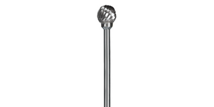 Carbide Bur 52-D Each