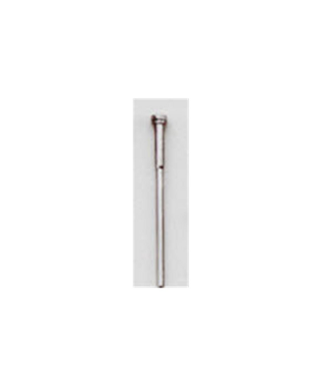 Pin Hole Mandrels Screw #303 Straight Stainless Steel 6/Pk
