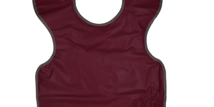HSB - Lead Apron Adult Light Mauve