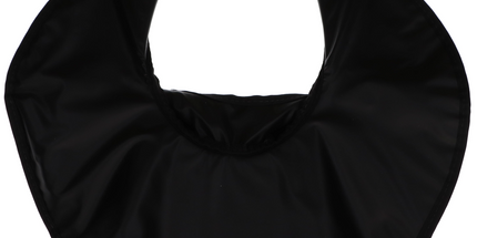 HSB - Lead Apron Adult w/ Collar - Black