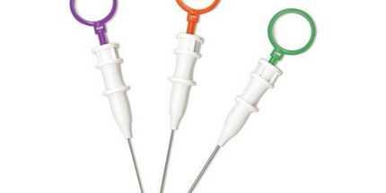 Disposable MTA Carriers Variety 5/Pk