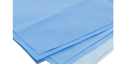 Halyard H100 Sterilization Wrap 36"x36" 150/Pk x 2/Cs