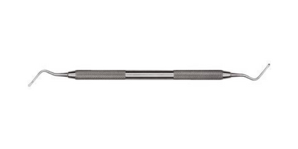 Excavator DE 31W Oval Spoon #41 Handle