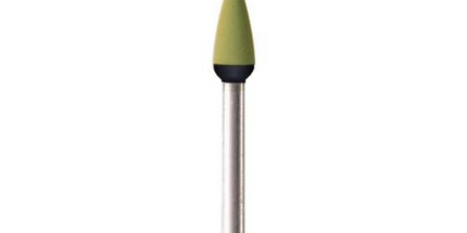 Alpen Polishers Composite Plus RA Medium Point 5/Pk