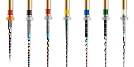 Hyflex CM NiTi File 31mm Assorted 6/Pk