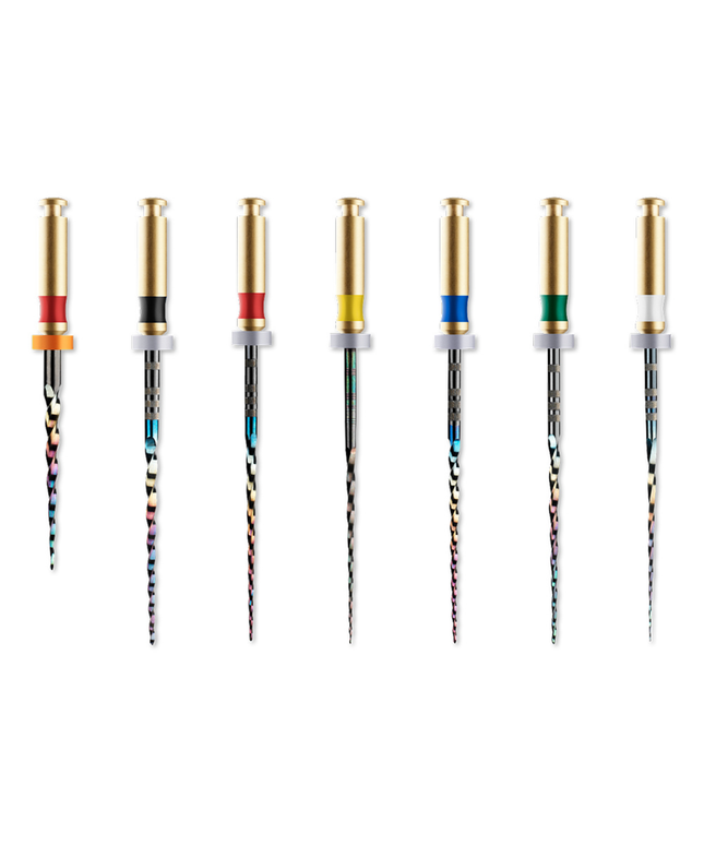 Hyflex CM NiTi File 31mm Assorted 6/Pk