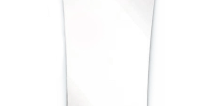 Plasdent - Adult Occlusal Intraoral Photographic Mirror, 2 4/5?x 5 1/3?x 2 2/5?