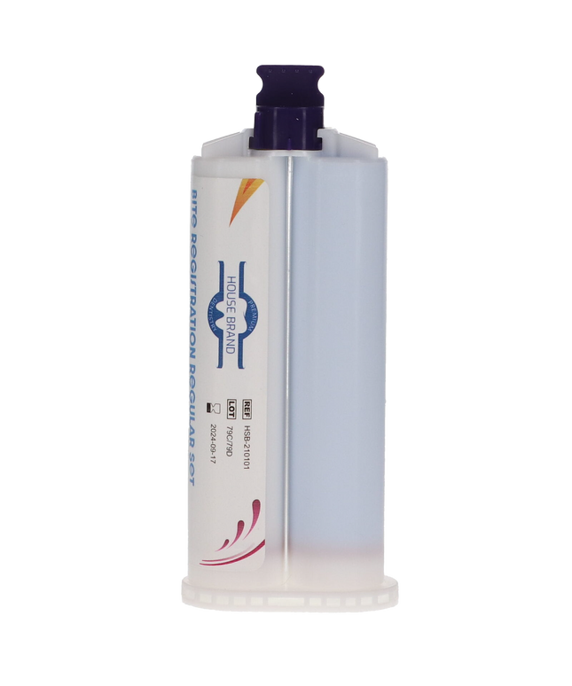 HSB - Bite Registration Impression Material 2/Pk RS Unflavored